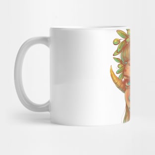 Olive Mug